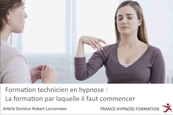 france-hypnose-formation : formation technicien en hypnose
