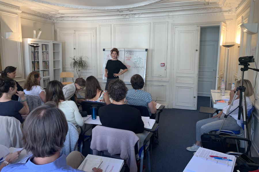 France-Hypnose-Formation : formation enseignant en hypnose