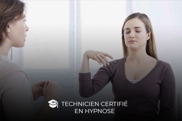 Formation de technicien en hypnose