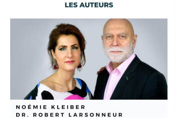 France-HYPNOSE-FORMATION les auteur Noémie KLEIBER Docteur Robert Larsonneur