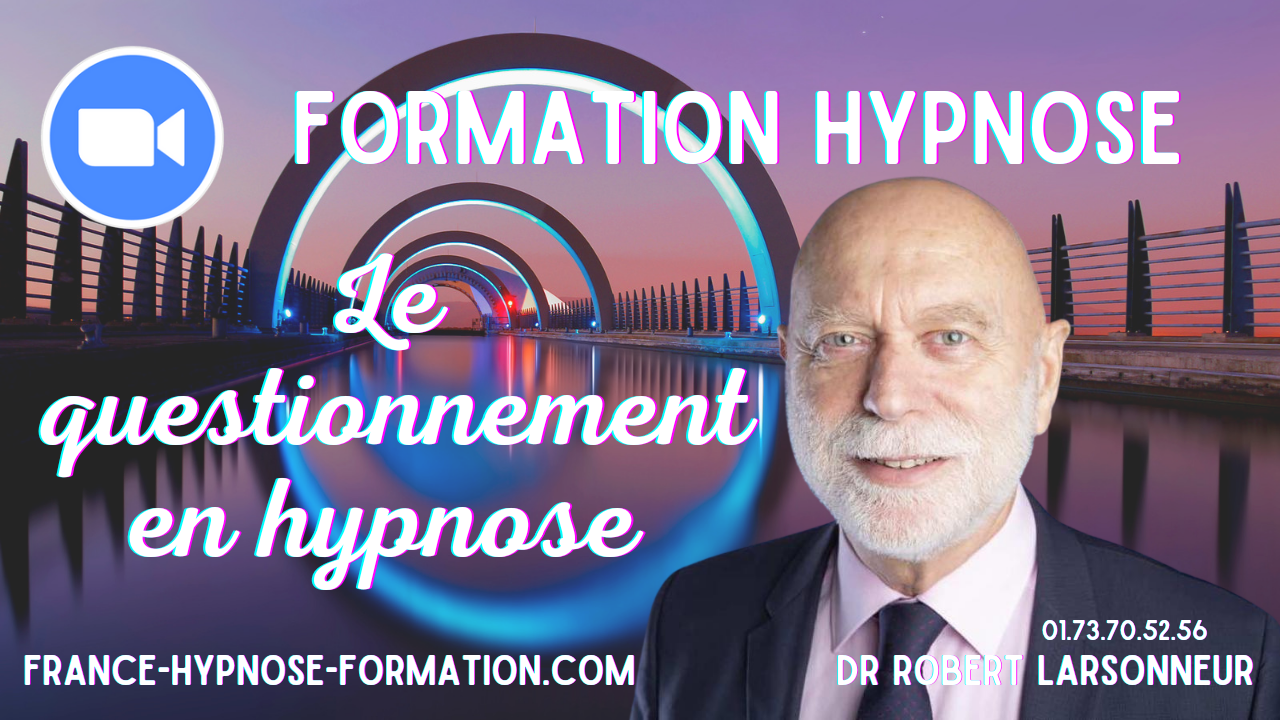 france-hypnose-formation : hypnose : le questionnement