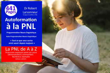 Livre PNL du Docteur Robert Larsonneur