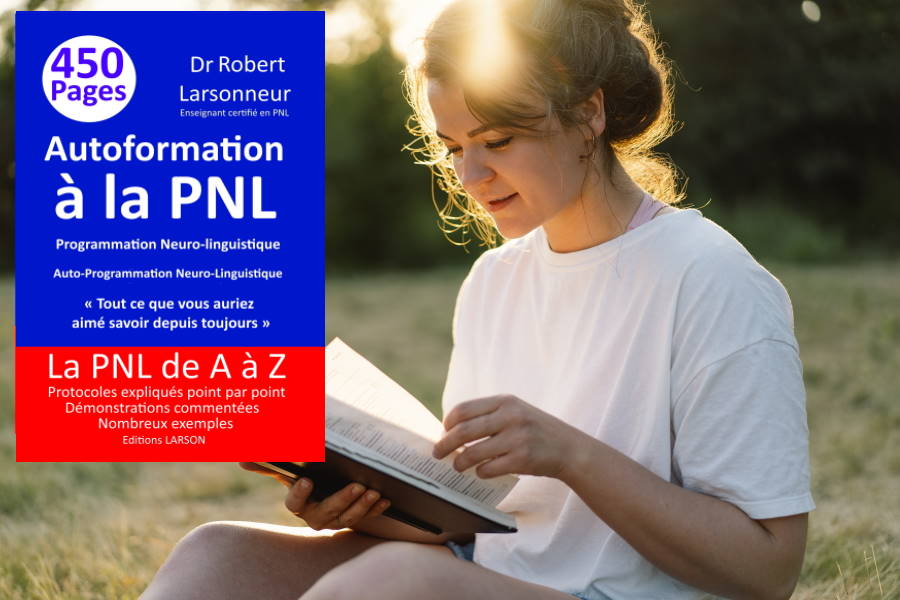 Livre PNL du Docteur Robert Larsonneur Formation a la PNL