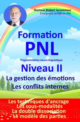 Formation PNL: La gestion des émotions, des états internes et des conflits internes par le Docteur Robert Larsonneur